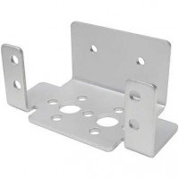 Кронштейны для крепления одного серводвигателя Tetrix (2 штуки) - fgospostavki.ru - Белово