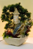 Фонтан водный - fgospostavki.ru - Белово