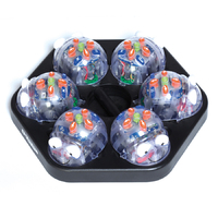 Комплект программируемых мини-роботов Blue-Bot  - fgospostavki.ru - Белово