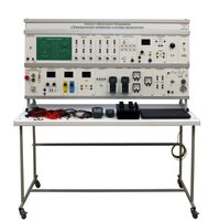 Комплект лабораторного оборудования «Электрические измерения и основы метрологии» - fgospostavki.ru - Белово