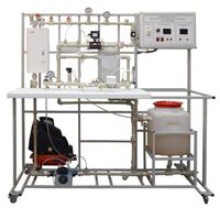 Лабораторный стенд «Датчики расхода, давления и температуры в системе ЖКХ» - fgospostavki.ru - Белово