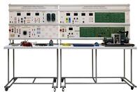 Учебный стенд «Электротехника, основы электроники, электрические машины, электропривод» - fgospostavki.ru - Белово