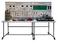 Комплект учебного лабораторного оборудования «Электрические машины, электрические аппараты и электронные преобразователи» - fgospostavki.ru - Белово