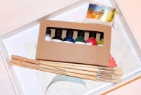 Комплект Эбру (вариант 2) - fgospostavki.ru - Белово