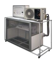 Лабораторный стенд «Обратные термодинамические циклы» - fgospostavki.ru - Белово