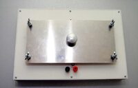 Сменная панель «Снятие поляризационных характеристик диэлектриков при различных температурах» - fgospostavki.ru - Белово