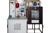 Учебный стенд «Теплоснабжение с МПСО» - fgospostavki.ru - Белово