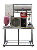 Комплект учебного оборудования «Монтаж кондиционера» - fgospostavki.ru - Белово