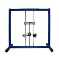 Лабораторный стенд «Устойчивость гибких стержней при сжатии» - fgospostavki.ru - Белово