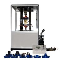 Учебная гидравлическая испытательная машина - fgospostavki.ru - Белово