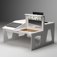 Интерактивный стол психолога-дефектолога Про Макс - fgospostavki.ru - Белово