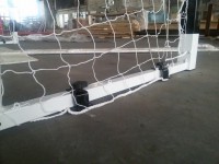 Клипса для фиксации свободностоящих ворот - fgospostavki.ru - Белово