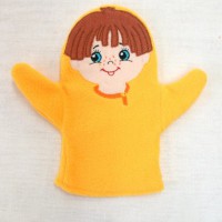 Кукла-рукавичка "Егорка" - fgospostavki.ru - Белово