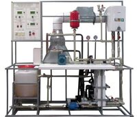 Учебный стенд «Энергосберегающие технологии. Тепловой насос с МПСО» - fgospostavki.ru - Белово