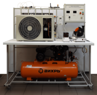 Лабораторный стенд «Криогенная и холодильная техника» - fgospostavki.ru - Белово