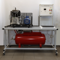 Лабораторная установка «Термодинамические циклы поршневых машин»  - fgospostavki.ru - Белово