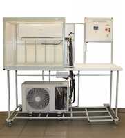 Учебный лабораторный стенд «Изучение холодильной установки» - fgospostavki.ru - Белово