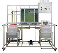 Лабораторный стенд «Вертикальный отстойник» - fgospostavki.ru - Белово