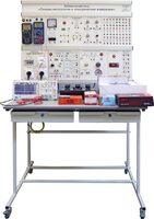 Учебный лабораторный стенд «Основы метрологии и электрические измерения» - fgospostavki.ru - Белово