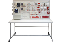 Лабораторный стенд «Электромонтаж и наладка охранно-пожарной сигнализации» - fgospostavki.ru - Белово