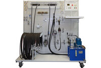 Лабораторный стенд «Гидропривод дорожно-строительных и подъемно-транспортных машин»  - fgospostavki.ru - Белово