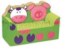 Бескаркасный диван "Наф-наф" - fgospostavki.ru - Белово