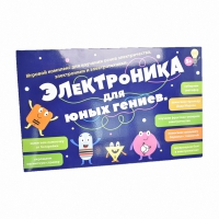 Игровой комплекс Электроника для юных гениев - fgospostavki.ru - Белово
