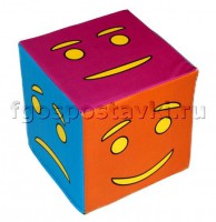 Кубик "Эмоции" - fgospostavki.ru - Белово