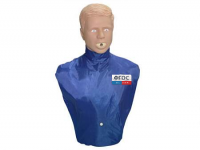 Тренажер-манекен взрослого пострадавшего "Искандер" для отработки приемов удаления инородного тела из верхних дыхательных путей - fgospostavki.ru - Белово