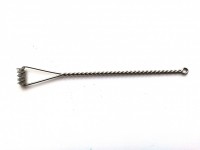 Зонд массажный Логоежонок су-джок, витая ручка (автор Томилина С.М.) - fgospostavki.ru - Белово