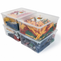 Учебно-методический комплект для конструирования «Мидикластика» - fgospostavki.ru - Белово