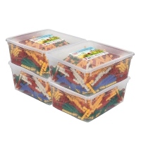 Набор для конструирования «Фанкластик: весь мир в руках твоих 5 (4-5 лет)» - fgospostavki.ru - Белово