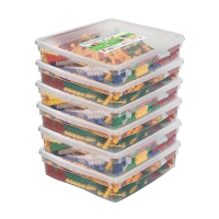 Набор для конструирования «Фанкластик: весь мир в руках твоих 8 (6-7 лет)» - fgospostavki.ru - Белово