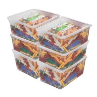 Набор для конструирования «Фанкластик: весь мир в руках твоих 9 (6-7 лет)» - fgospostavki.ru - Белово