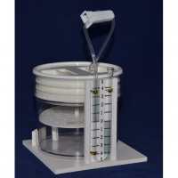 Прибор для демонстрации явления дыхательного газообмена у растений и животных - fgospostavki.ru - Белово