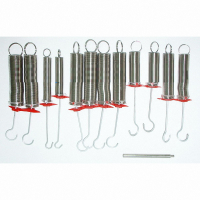 Набор пружин для опытов с вынужденными колебаниями - fgospostavki.ru - Белово