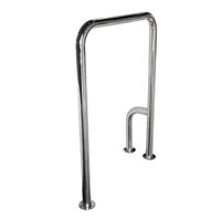 Поручень стационарный П-образный - fgospostavki.ru - Белово