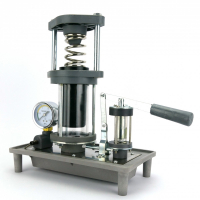 Модель гидравлического пресса - fgospostavki.ru - Белово