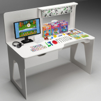 Профессиональный интерактивный стол логопеда "Лого-Стандарт" - fgospostavki.ru - Белово