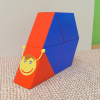 Игровой набор Улитка-трансформер - fgospostavki.ru - Белово