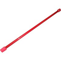 Бодибар (4 килограмма, 1200 миллиметров, красный) - fgospostavki.ru - Белово