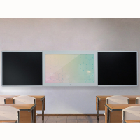 «Фибоначчи» - Интерактивная доска с магнитно-меловой поверхностью - fgospostavki.ru - Белово