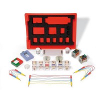 Комплект для учебных опытов по разделу «Электричество и магнетизм» - fgospostavki.ru - Белово