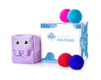 Программно-методический комплекс с видеобиоуправлением Моби «Малыш» - fgospostavki.ru - Белово