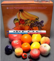 Набор муляжей фруктов (большой из 13 штук) - fgospostavki.ru - Белово