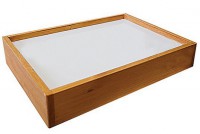 Мини планшет для рисования песком из дерева с цветной подсветкой - fgospostavki.ru - Белово