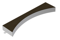 Упор для ног для метания ядра - fgospostavki.ru - Белово