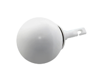 Наконечник шарообразный вращающийся на крючке - fgospostavki.ru - Белово