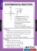 Комплект таблиц. Геометрия 9 класс. - fgospostavki.ru - Белово