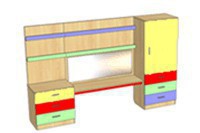 Уголок логопедический - fgospostavki.ru - Белово